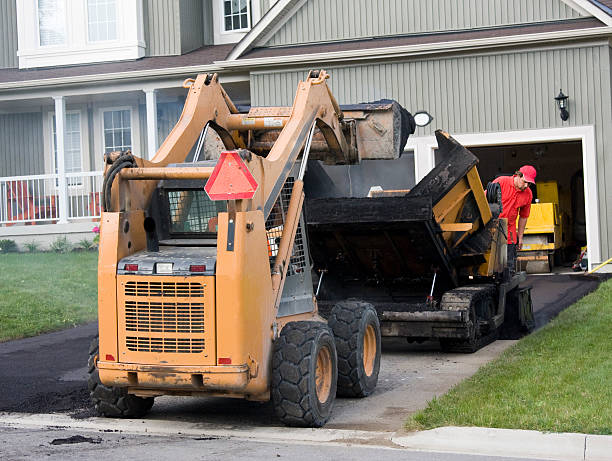 Best Concrete Driveway Pavers in North Hobbs, NM